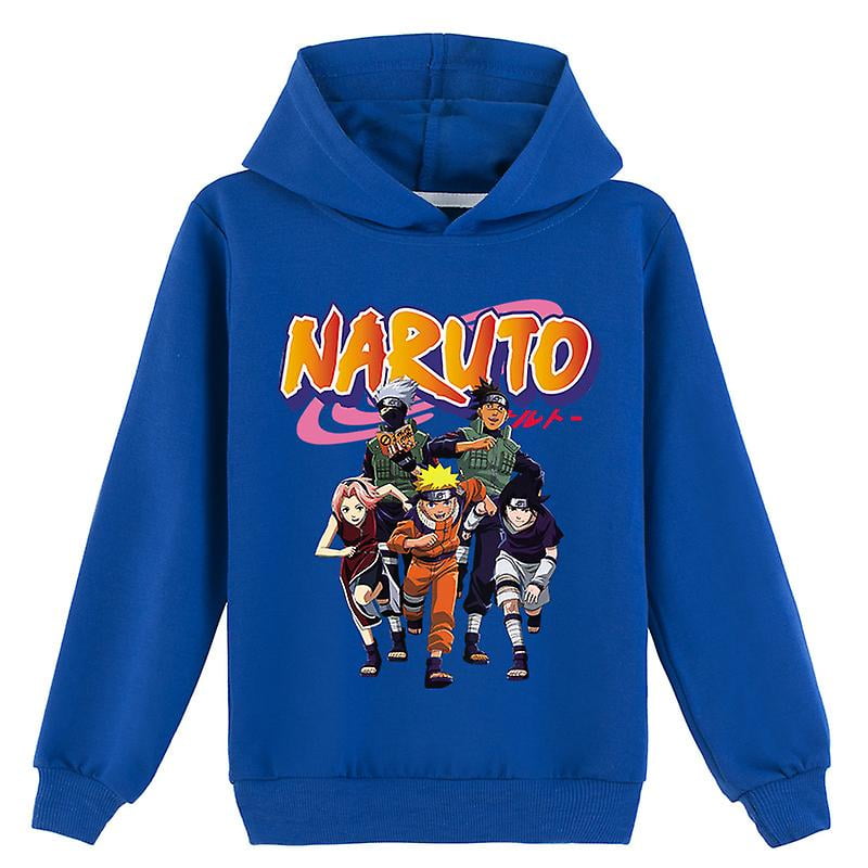 Simple naruto hoodies sale