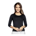 thumbnail image 1 of Blusa Ilusión T 2XG Negro, 1 of 3