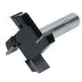 thumbnail image 1 of Planer Router Bit, 1/2in Shank Professional CNC Spoilboard Surfacing Routers Bits  for Woodworking, 1 of 8
