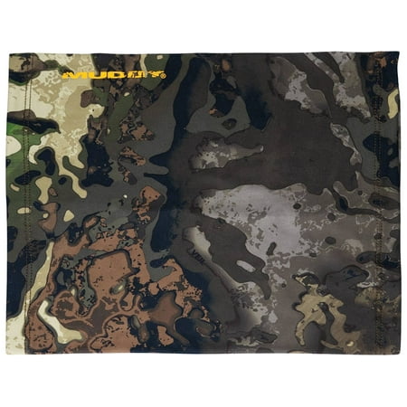Muddy Outdoors Men s TRX Lightweight Neck Gaiter Veil Canyon Hybrid One Size Fits Most