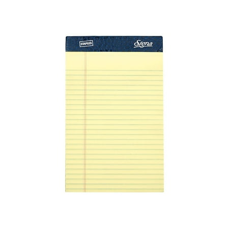 Pooh Notepad - Staples Signa Notepads 5