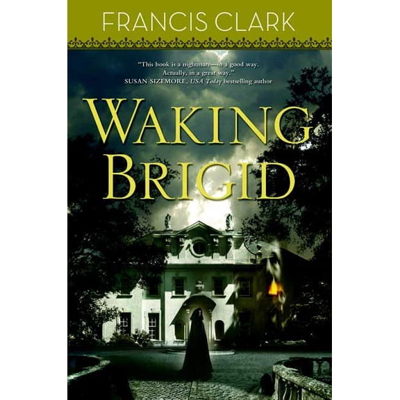 Pre-Owned WAKING BRIGID Hardcover
