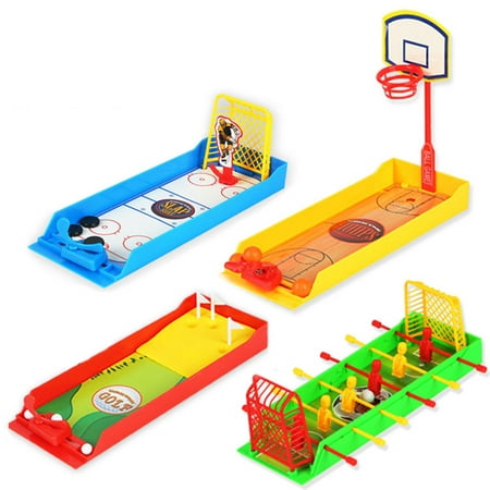 Popular Baby Kid Finger Sports Toy Mini Educational Interactive Desktop Toys Basketball 67g