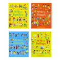 thumbnail image 5 of All About Feelings Friends and Families My first 4 books set By Felicity Brooks, 5 of 5