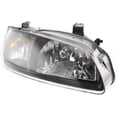 thumbnail image 3 of Headlight Compatible With 2002-2003 Nissan Sentra Right Passenger Halogen With bulb(s), 3 of 5