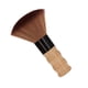 thumbnail image 4 of Cepillo de cuello para cortar el cabello de 6 pulgadas con cerdas sintéticas, versátil, liviano, Estilo F, 4 of 9