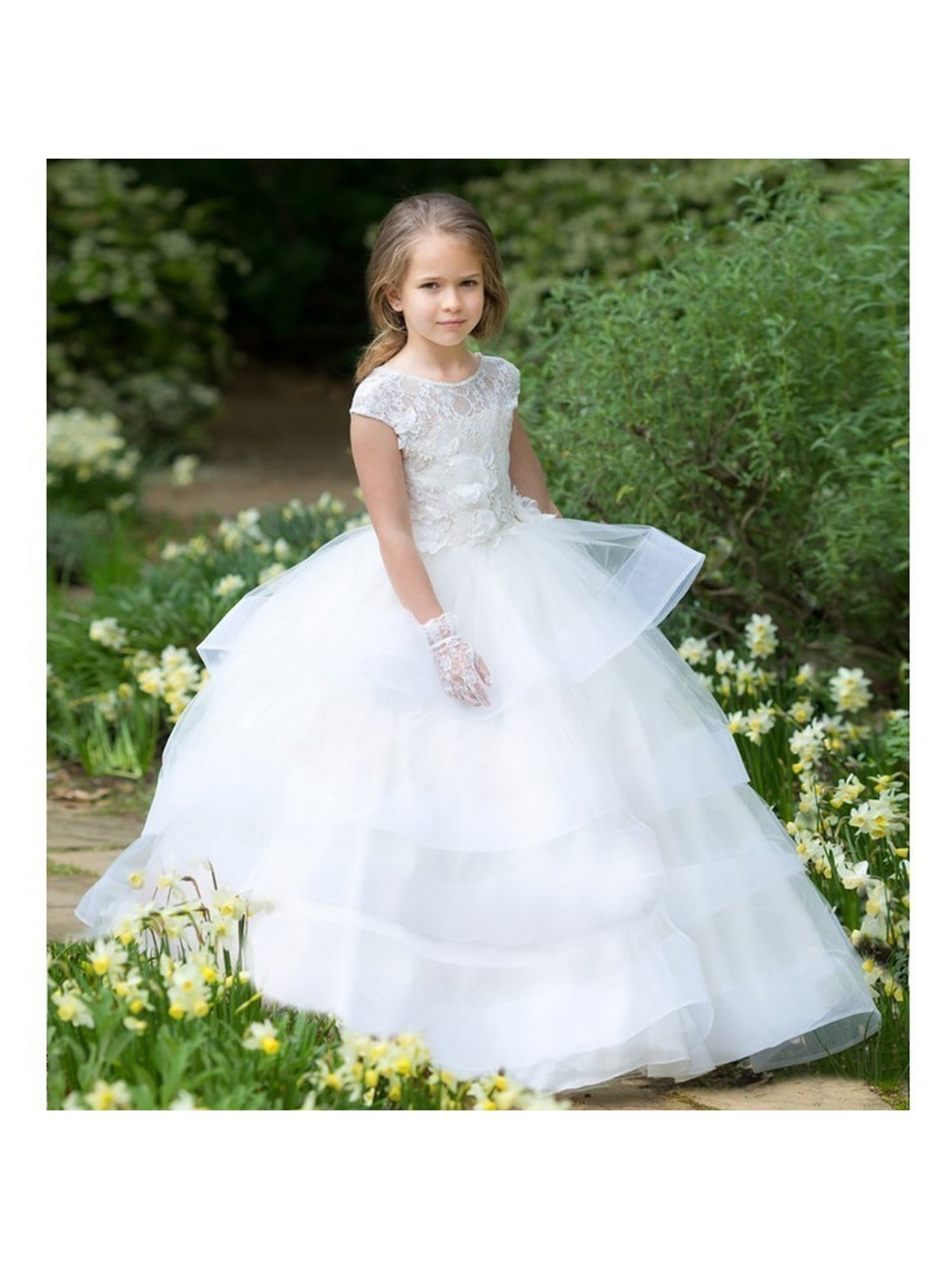 walmart flower girl