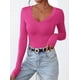 thumbnail image 3 of Camisas de Manga Larga PRETTYGARDEN para Mujer Moda Otoño 2025, 3 of 8