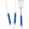 thumbnail image 2 of The Northwest Group Buffalo Bills BBQ Grill Utensil Set, 2 of 4
