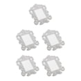 thumbnail image 1 of Bearachild Vintage Mini Picture Photo Frame Wall Wedding Gift White Decor Favor Party Type2 NO2, 1 of 6