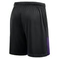 thumbnail image 3 of Men's Fanatics Black Colorado Rockies Best of the Best Shorts, 3 of 3