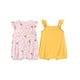 thumbnail image 2 of Pijama enterizo para bebé niña Disney Winnie the Pooh, pack de 2, 12-18 meses, 2 of 7