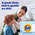 thumbnail image 2 of Unscented Clean & Gentle HE Deep Cleaning Concentrated Laundry Detergent Powder 68 Loads - 77oz, 2 of 8