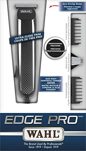 wahl edge trimmer