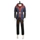 thumbnail image 4 of Disfraz de fantasía de Baldur Cos Gate 3 Astarion para hombre adulto, uniforme, pantalones y camiseta, traje BG3 para Halloween y carnaval, 4 of 5