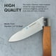 thumbnail image 5 of Juego de cuchillos Messermeister Adventure Chef Summit Carbonized Maple, 5 of 9