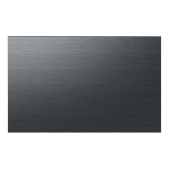 Samsung RAF36DB4MT Bespoke 4-Door French Door Refrigerator Panel - Bottom Panel - Matte Black Steel