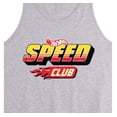 thumbnail image 2 of Hot Wheels - Speed Club - Men's Jersey Tank, 2 of 4