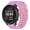 Pink, variant on For Garmin Forerunner 245 20mm Nylon Woven Watch Band