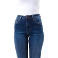 thumbnail image 3 of Jeans de corte recto /Juvenil, 3667 (Azul dark) azul oscuro 5, 3 of 3