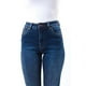 thumbnail image 3 of Jeans de corte recto /Juvenil, 3667 (Azul dark) azul oscuro 7, 3 of 3