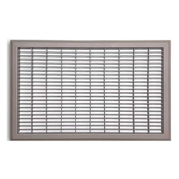 TruAire 12 in. x 20 in. Heavy Duty Floor Return Air Grille