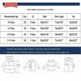 thumbnail image 3 of AherBiu Teen Kid Girls Clothes Summer Casual Lightweight Sweatpants High Waisted Joggers Cinch Bottoms Pants, 3 of 5
