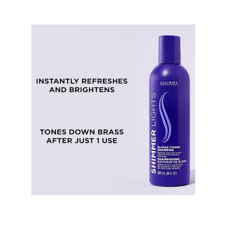 Clairol Shimmer Lights Shampoo