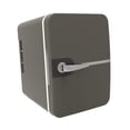 thumbnail image 3 of Mini refrigerador para bebidas, función de refrigeración y calefacción, refrigerador portátil para bebidas de 4L, para alimentos, bebidas cosméticas, Macarena Mini nevera, 3 of 8
