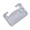 Grey, variant on Steering Wheel Dining Table Portable Car Dining Table for Steering Wheel or Passenger Rear Seat Adjustable Height Angle Ideal for Drive-in Restaurants