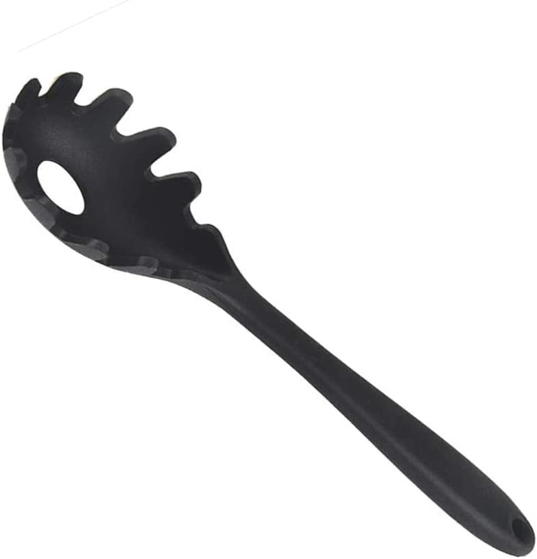 Silicone Spaghetti Server, Silicone Pasta Fork, NonStick Spaghetti