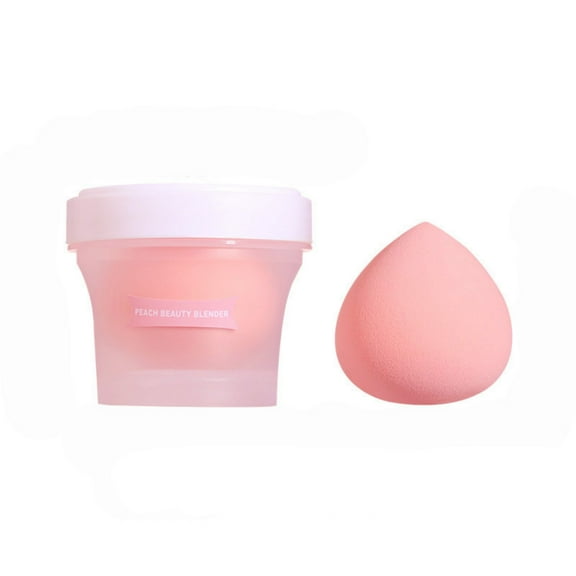 Makeup Sponge Set Makeup Blender Latex Free and High-definition Makeup Blender For Powder Cream and Liquid, Super Soft Beauty Cosmetic