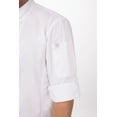 thumbnail image 4 of Chef Works Mens Bowden Chef Coat (CBC01WHTXL), 4 of 8