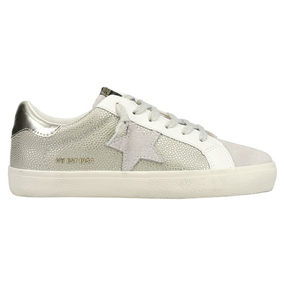 Vintage Havana Womens Flair Glitter Slip On  Athletic Sneakers Casual Shoes