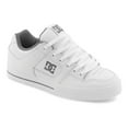 thumbnail image 2 of DC Men's Pure Action Sport Sneaker  WHITE/BATTLESHIP/WHITE, 2 of 5