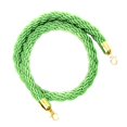 thumbnail image 1 of Billuyoard Rope Barriers - Heavy Duty Crowd Stanchions Control Sombras de ventana Verde 1.5 m, 1 of 1