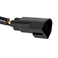 thumbnail image 2 of Sensor de velocidad ABS 94BB-9E731-CA Sensor de velocidad del vehículo Negro Frenado seguro Larga durabilidad Ajuste exacto para automóvil ANGGREK Otros, 2 of 7