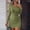Army Green, variant on YHAJDS Women's Casual Dress,Fall Dresses for Women Long Sleeve Dress Solid Color Ruffled Drawstring Waist Fitted Casual Dress Elegant Women's Dresses Mid Length Fashionable Dress