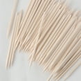 thumbnail image 4 of 200pcs Manicure Sticks Wood Nail Sticks Multi-purpose Pedicure Cleaning Sticks, 4 of 8