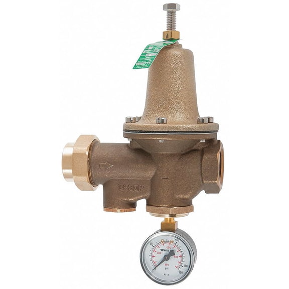 Watts Water Pressure Reducing Valve