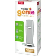 Diaper Genie Diaper Pail, 1 Refill