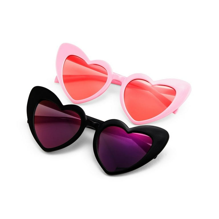Weddingstar Women s Unique Shaped Bachelorette Party Sunglasses