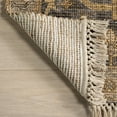 thumbnail image 3 of Rugs USA Marigold Vintage Tasseled Area Rug, 3' x 5', Liess Dark Brown, 3 of 8