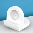 thumbnail image 2 of Soporte de cargador de silicona Soporte de cargador portátil para Galaxy Watch6/Watch6 Classic, 2 of 9