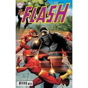 DC Comics The Flash #750 [Gary Frank 1950's Variant Cover]