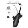 thumbnail image 1 of GameSir T1s Gaming Controller 2.4G Gamepad inalámbrico para DJI Tello Drone Android iOS Smartphone T Romacci Controlador de juegos, 1 of 7