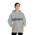thumbnail image 5 of Halloqueen Unisex Heavy Blend™ Hooded Sweatshirt, 5 of 9