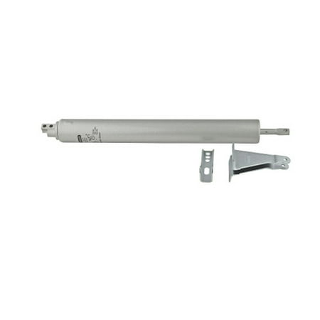 National Hardware S748-300 N100-037 Stanley Pneumatic Air Controlled Adjustable Door Closer Clear Coated Aluminum