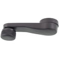 thumbnail image 4 of Window Crank Compatible with Volkswagen Golf 1993-2006 / Beetle 1998-2010 Passenger Side (=Driver Side) Black (=REAR), 4 of 5