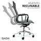 thumbnail image 5 of Silla de Escritorio para Oficina Ejecutiva Ergonomica y Ajustable Negro Gaon  Ergonomica, 5 of 9